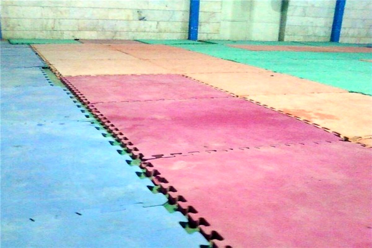 ۳ پروژه ورزشی