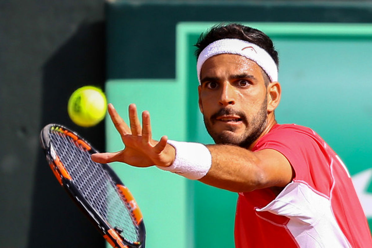 شاهین خالدان تنیس