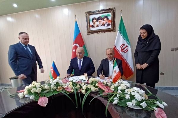 امضای تفاهم‌نامه گمرکی بین ایران و جمهوری آذربایجان