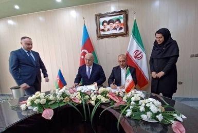 امضای تفاهم‌نامه گمرکی بین ایران و جمهوری آذربایجان