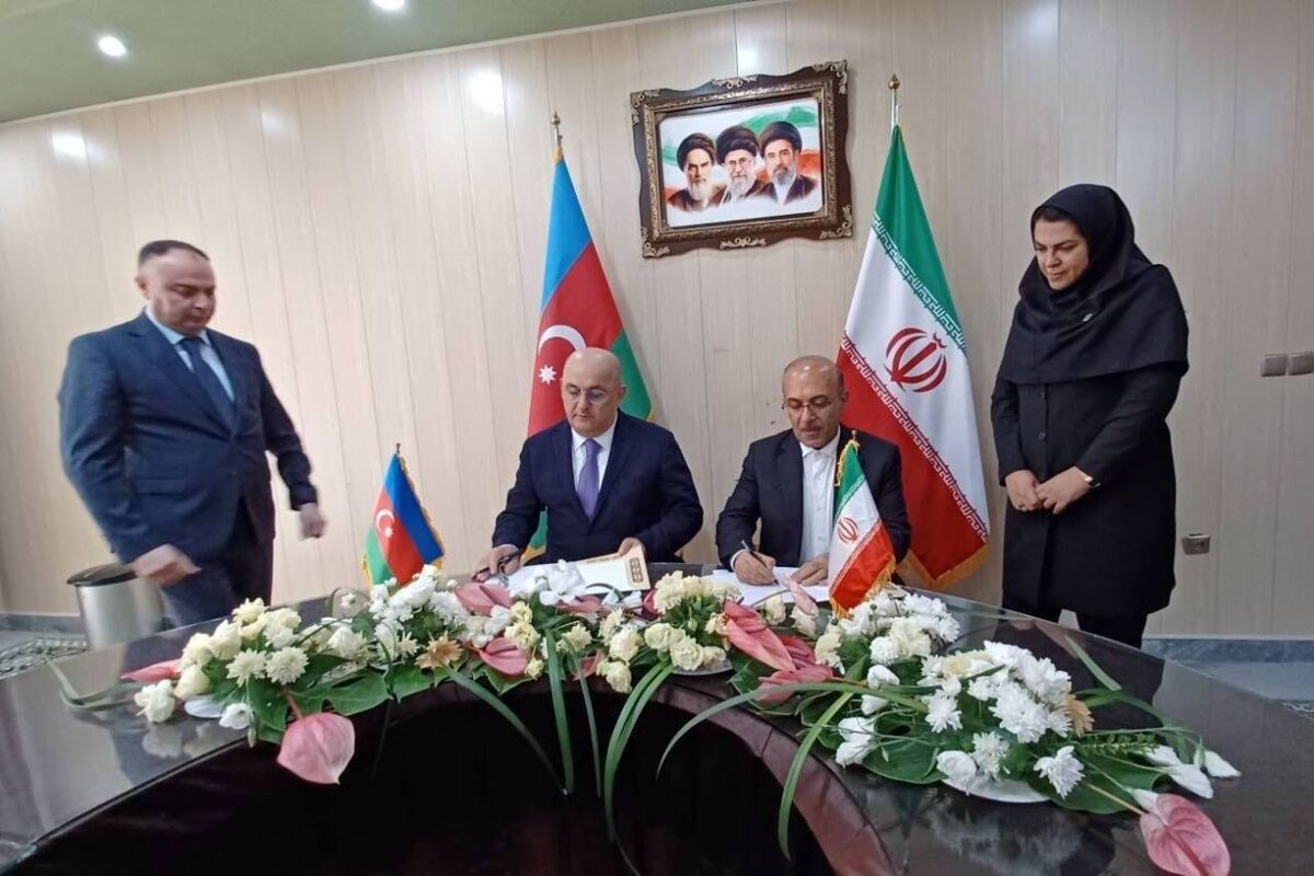 ایران و جمهوری آذربایجان