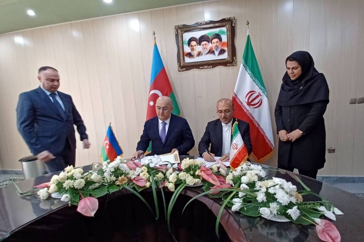 ایران و جمهوری آذربایجان