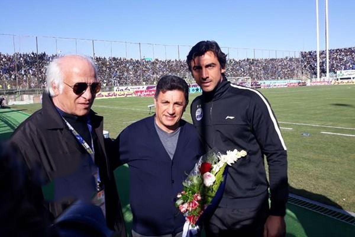 آشتی رحمتی و قلعه‌نویی