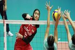 کیش مقصد جدید رویدادهای قهرمانی والیبال دختران شد