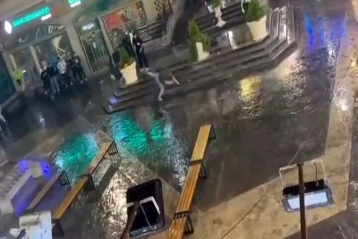 نزاع مجتمع گلستان