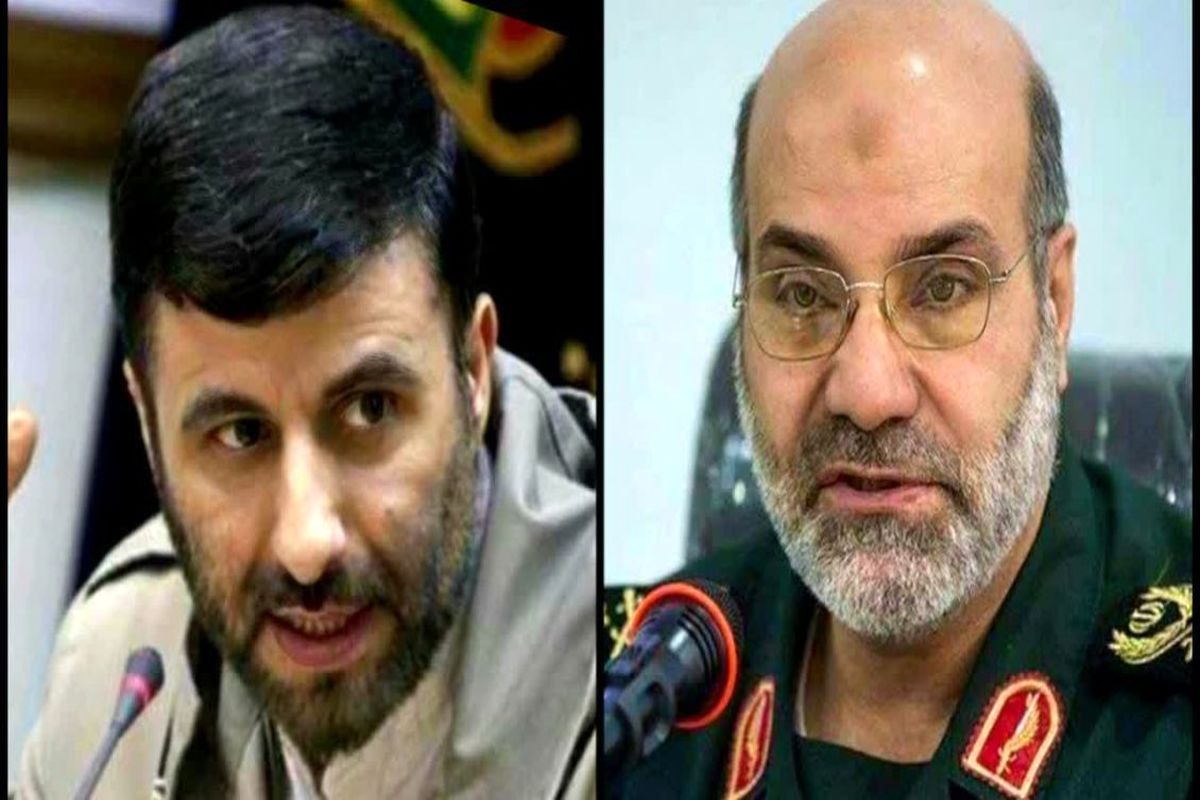 سردار زاهدی