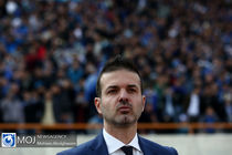 استراماچونی قرارداد خود با استقلال را فسخ کرد!