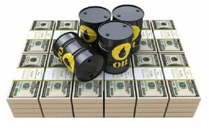 معاملات جهانی نفت در سال ۲۰۲۳ کاهش داشت
