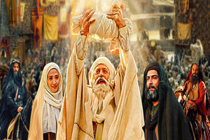 پخش فیلم سینمایی«محمد رسول‌الله» از شبکه آی‌فیلم