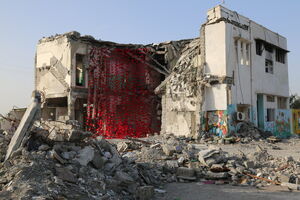 اطراف مدرسه میناب حتی یک کانکس پلیس هم وجود نداشت