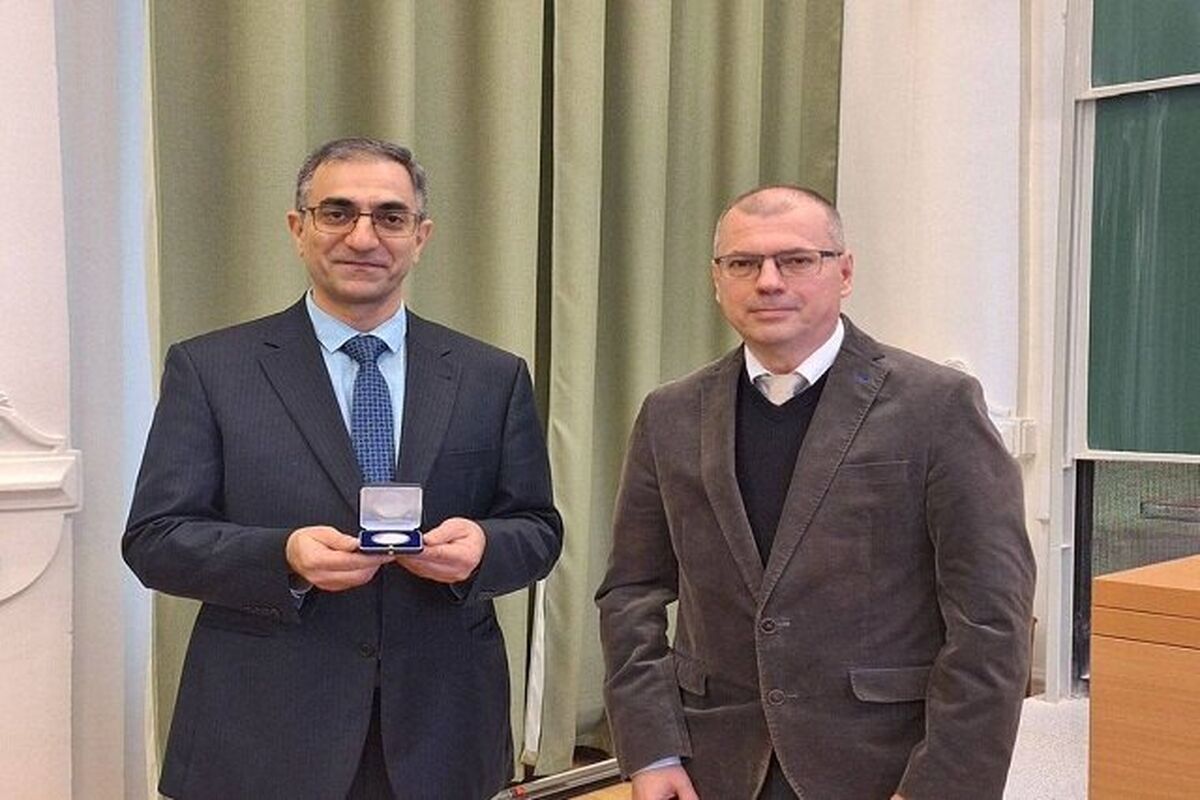 ریاضیدان ایرانی