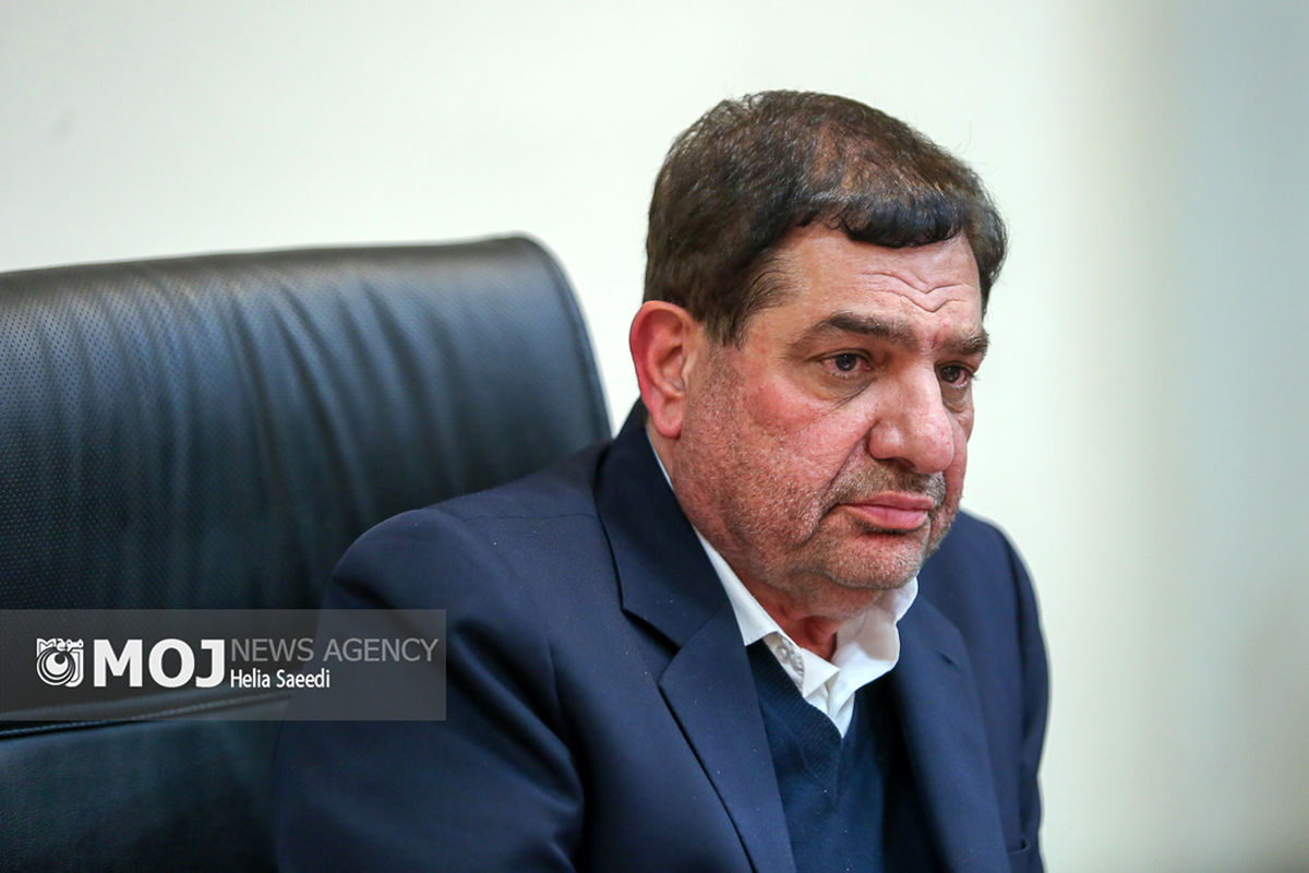 محمد مخبر - مشاور و دستیار رهبر جمهوری اسلامی ایران