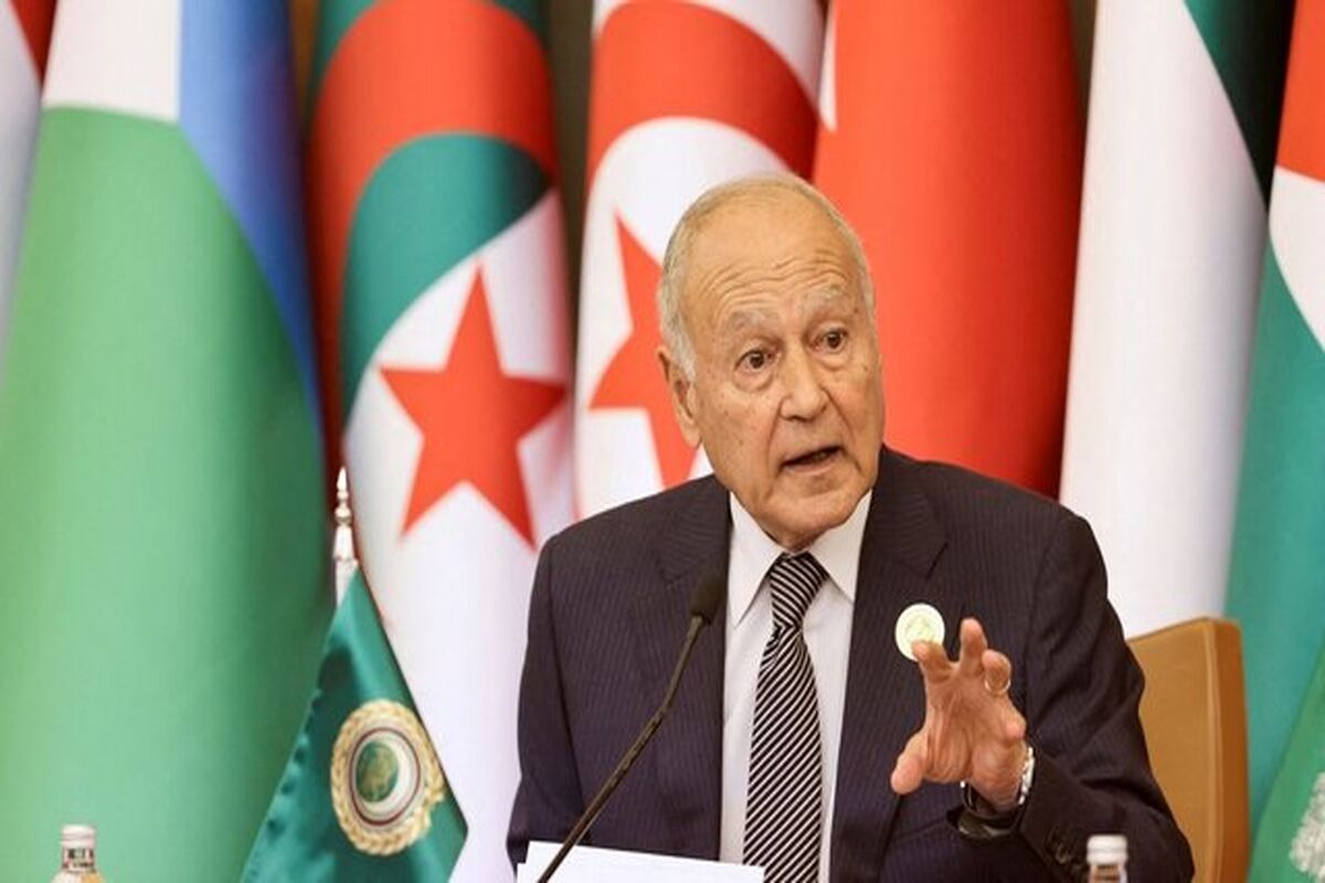 دبیرکل اتحادیه عرب