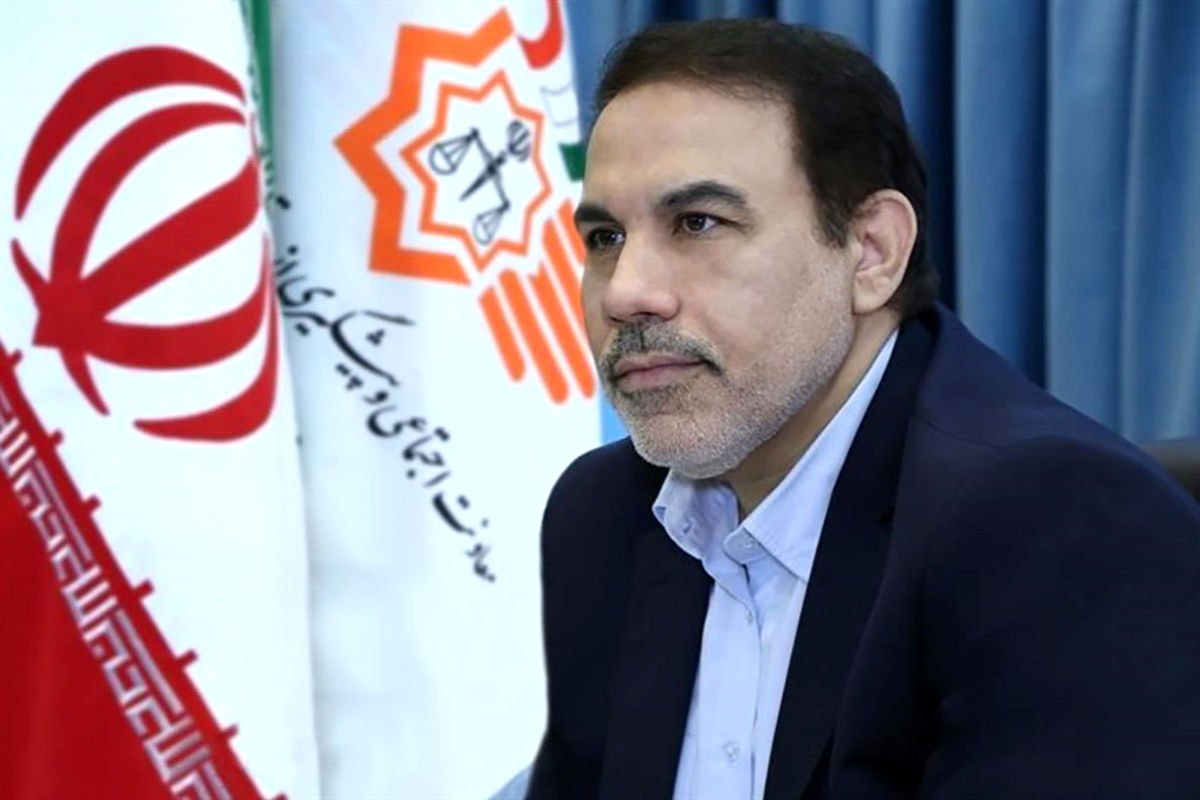 اصغر جهانگیر معاون اجتماعی و پیشگیری از وقوع جرم قوه قضاییه 