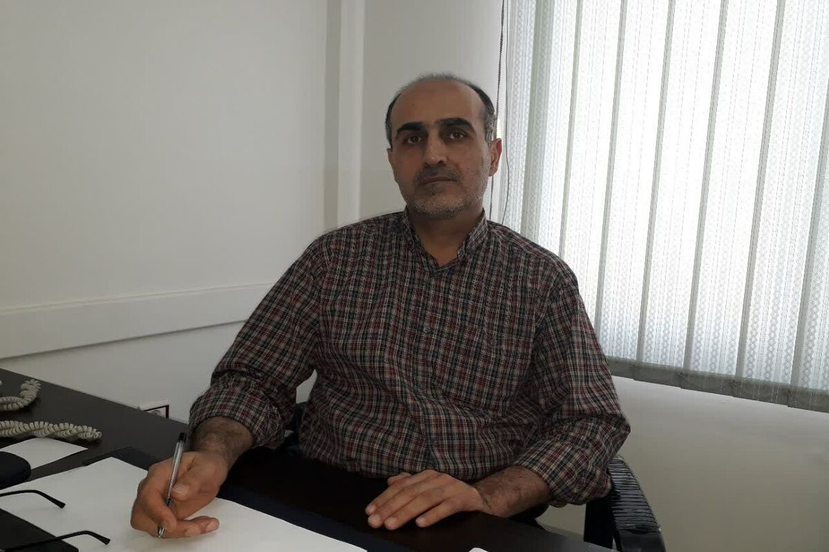 رئیس اداره بازرگانی خارجی سازمان صنعت، معدن و تجارت استان گیلان