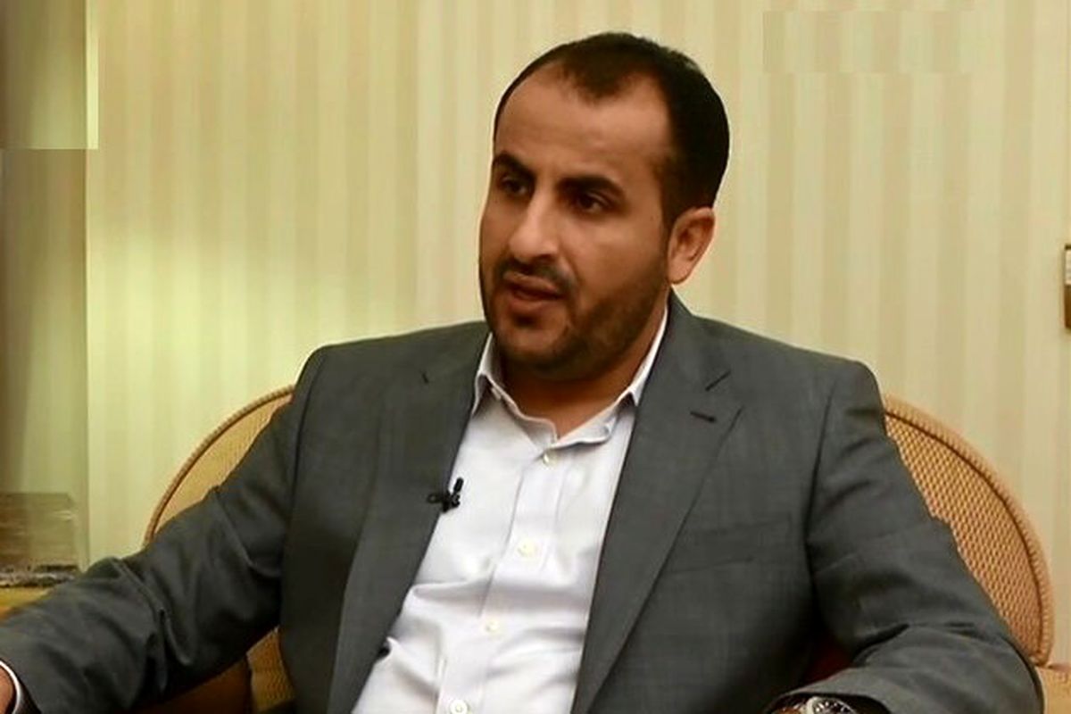 محمد عبدالسلام سخنگوی جنبش انصارالله یمن