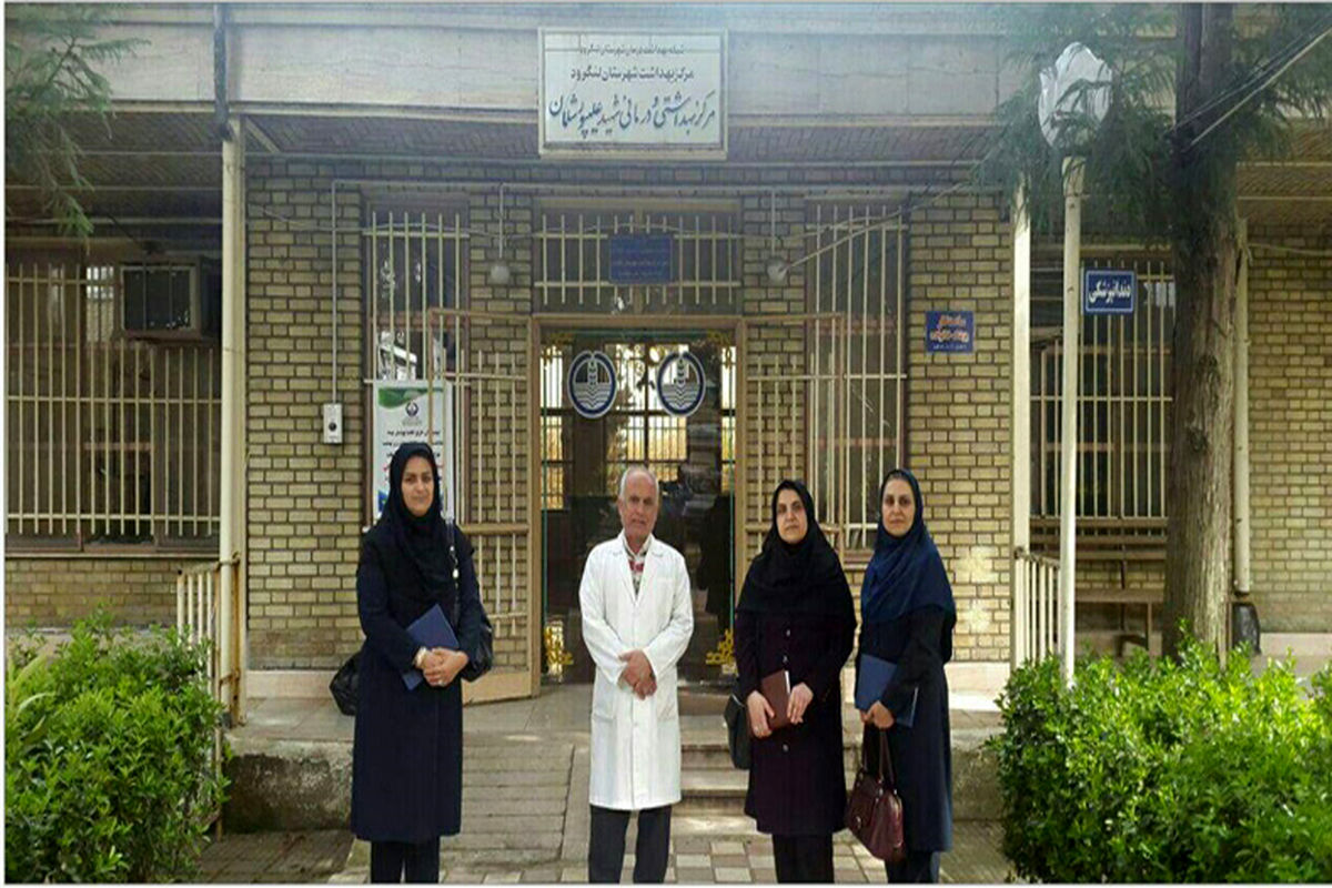 نظارت نوروزی گیلان