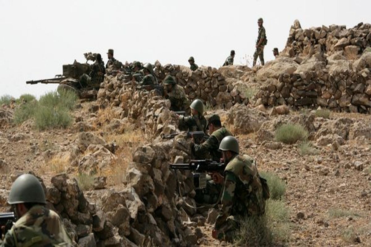 ارتش سوریه
