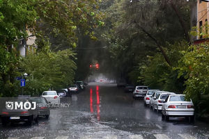 ۲۴ استان کشور امروز رگبار و رعد و برق خواهند داشت