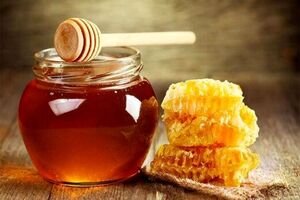 عسل صادراتی شرکت مهر نوش با برند سبلان شهرت بین المللی دارد 
