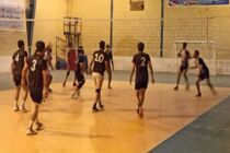 پایان مسابقات والیبال بسیج ادارات استان جام رمضان