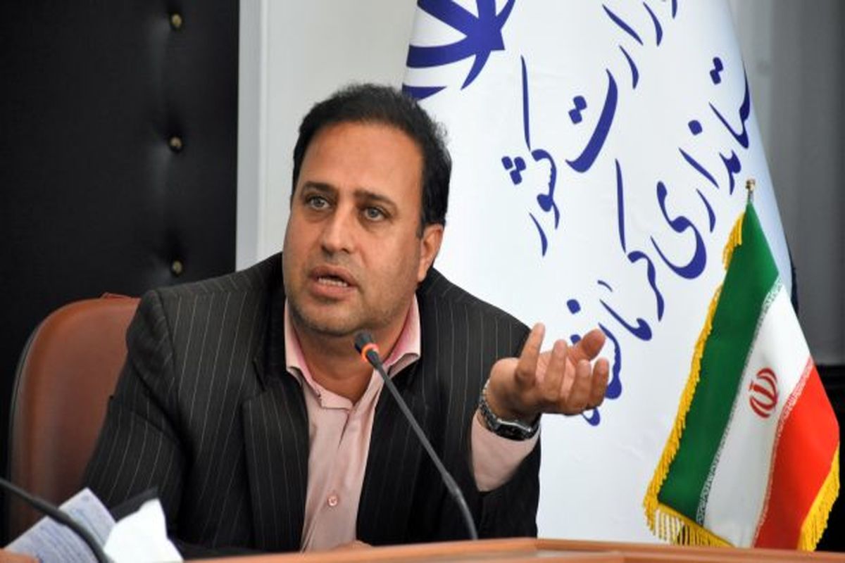 مدیرکل دفتر امور اجتماعی و فرهنگی استانداری کرمانشاه
