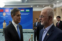 وزیر کشور با دبیرکل سازمان همکاری‌های شانگهای دیدار کرد
