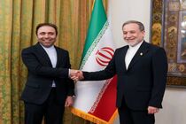 سفیر جدید ایران در ارمنستان با وزیر امور خارجه دیدار کرد