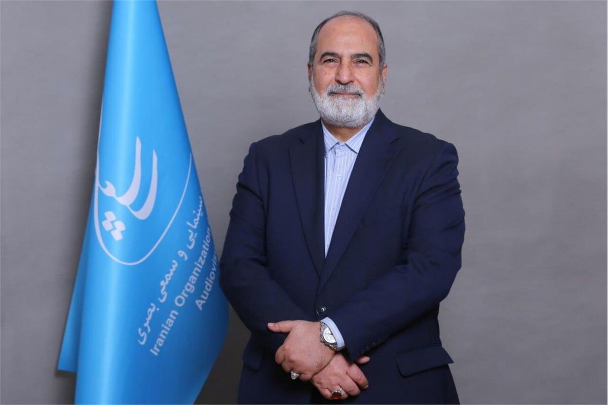 حبیب ایل‌بیگی، مدیرعامل مؤسسه سینماشهر