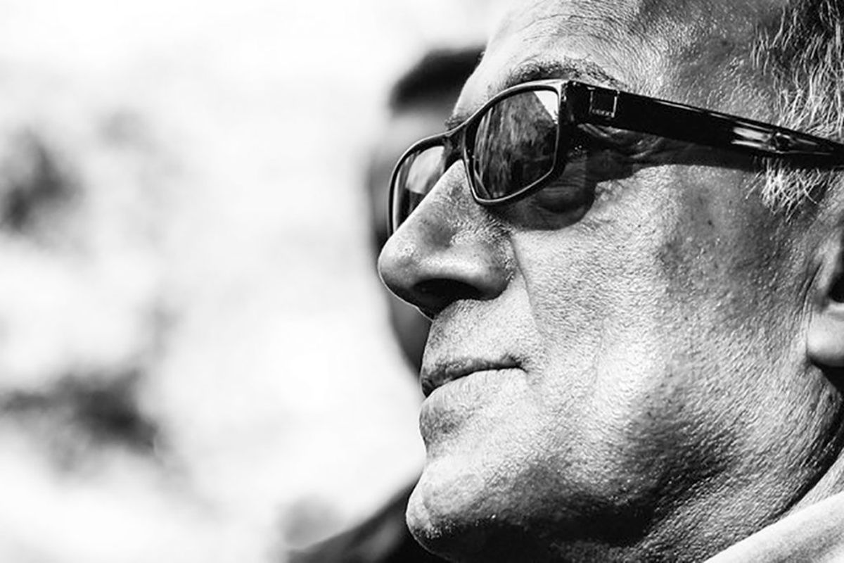 عباس کیارستمی