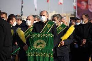 برگزاری اجتماع بزرگ خادمیاران رضوی در اصفهان