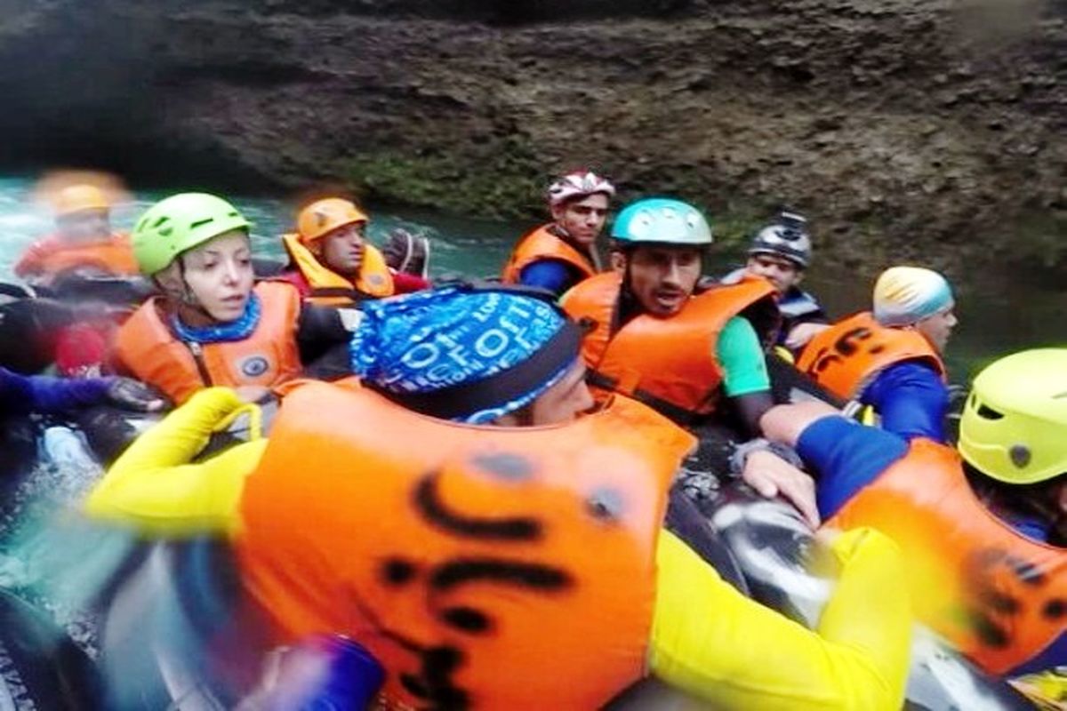 کشف جسد یکی از گردشگران گمشده در چال کندی