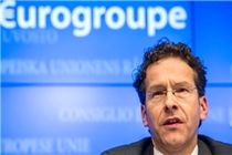 اظهارات جنجالی رئیس یوروگروپ درباره وضعیت اقتصادی کشورهای منطقه یورو