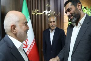 سرپرست جدید فرمانداری اهواز منصوب شد