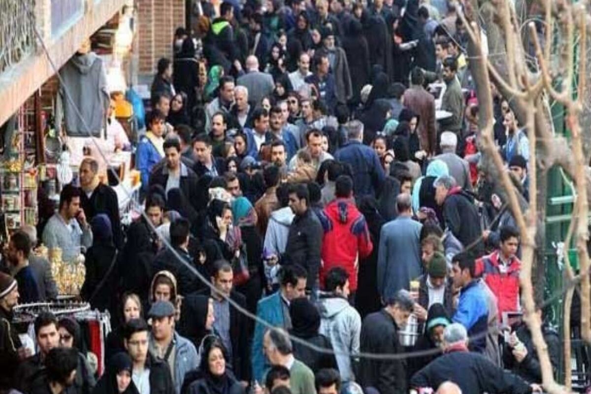 جمعیت کشور
