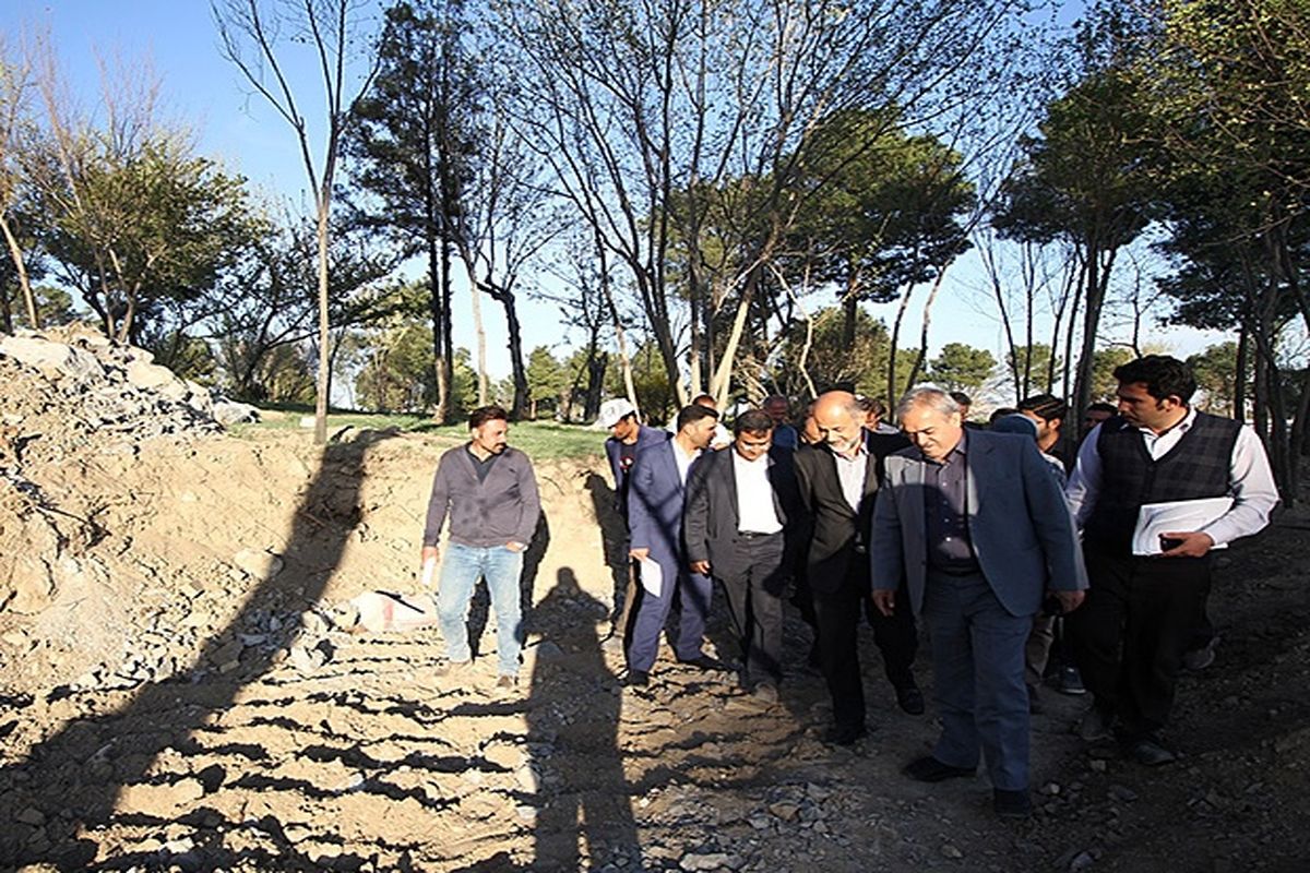 اصفهان- ناژوان