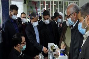 بازارچه عرضه محصولات تولیدی زندانیان ایجاد شود 