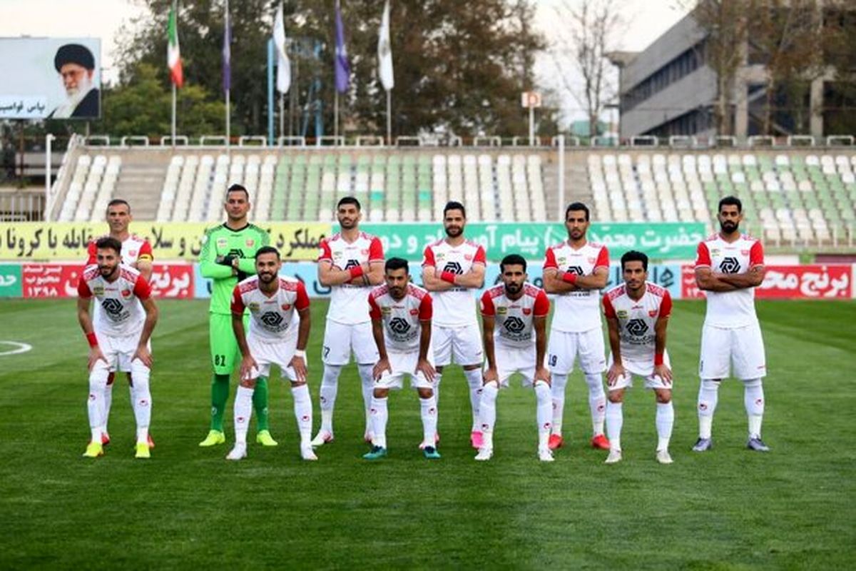ترکیب پرسپولیس