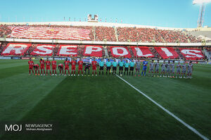 گزارش لحظه به لحظه بازی پرسپولیس و الدحیل/پرسپولیس 3 الدحیل 1