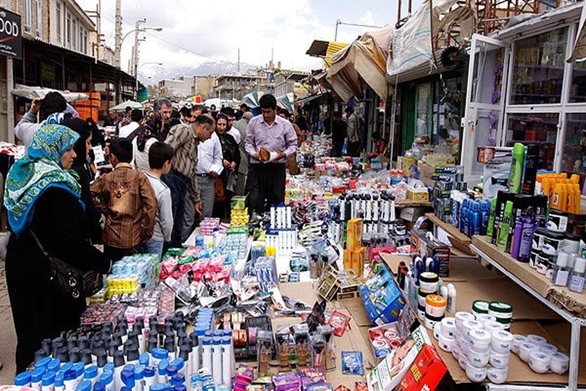 بازارچه ملوانی