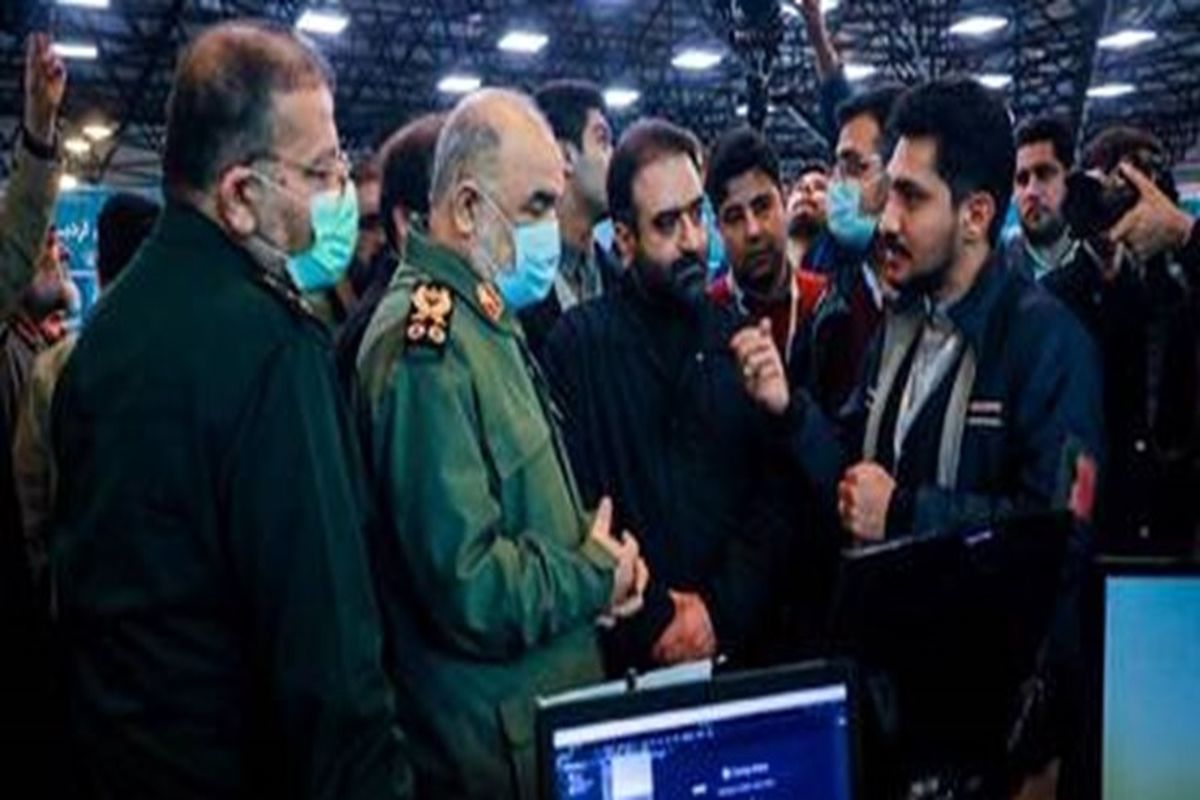 سرلشکر سلامی