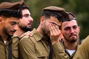 یک افسر صهیونیست خودکشی کرد