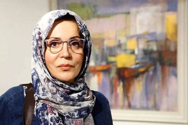 هنرمند نقاش در حمله رژیم صهیونیستی به شهادت رسید