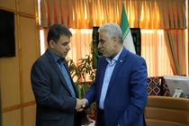 سرپرست جدید سازمان مدیریت و برنامه‌ریزی گیلان معرفی شد