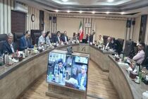 تاکید غریب آبادی بر ضرورت همکاری مجامع علمی و پژوهشی با وزارت خارجه