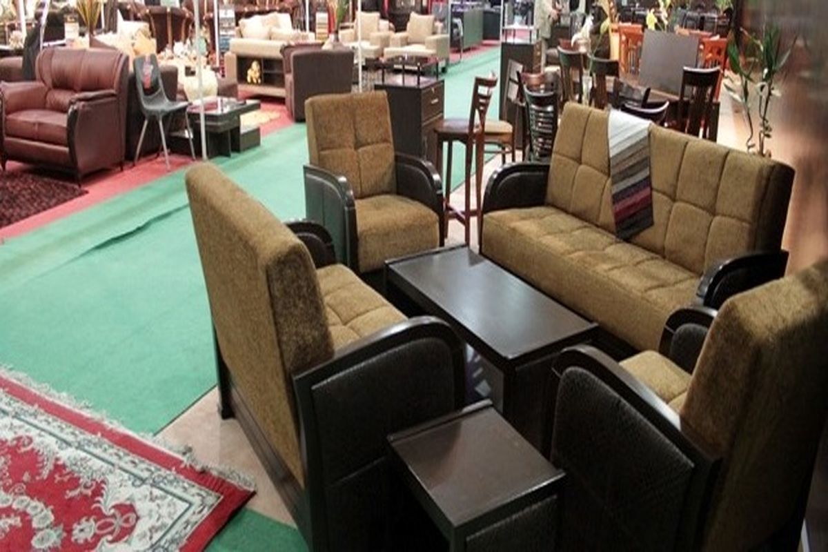 نمایشگاه خانه مدرن دررشت