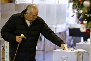 انتخابات پارلمانی در ژاپن و تلاش برای نزدیکی با آمریکا