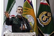 دشمن تا ده‌ها سال هم نمی‌تواند با موشک بالستیک هایپرسونیک ایران مقابله کند