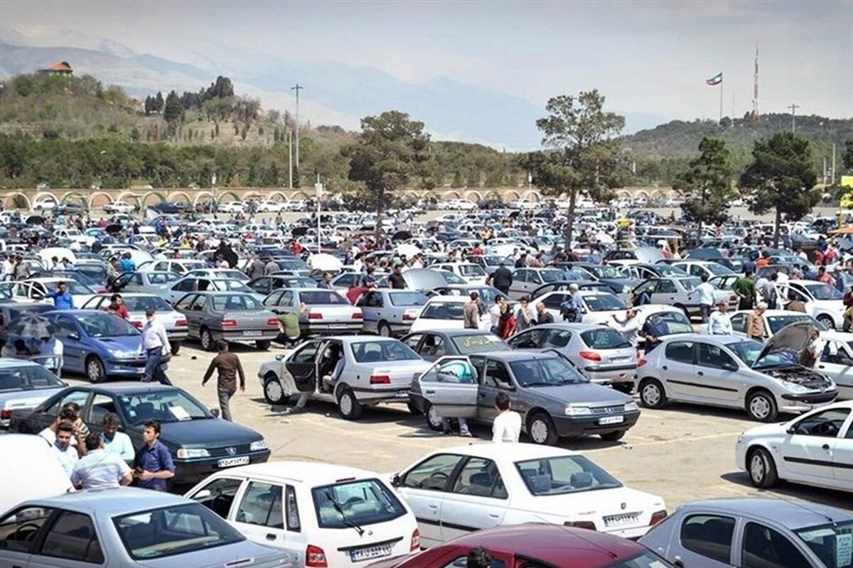 بازار خودرو
