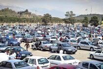 نوسان قیمت خودرو در بازار از ۱ تا ۵ میلیون تومان